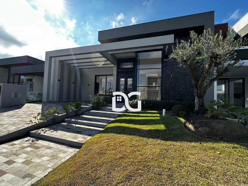 Casa elegante e funcional no Condomínio Marina Park: 3ª foto da galeria de imagens do imóvel