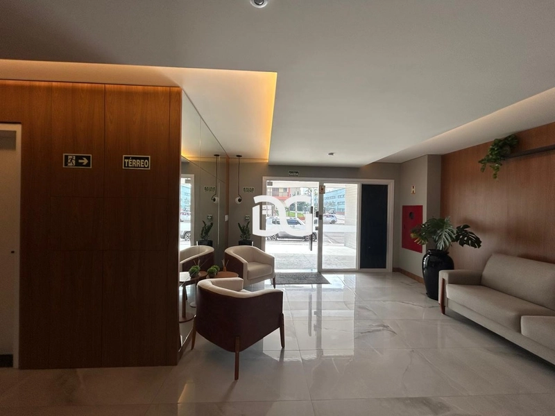 Apartamento mobiliado e decorado com 3 dormitórios: 6ª foto da galeria de imagens do imóvel