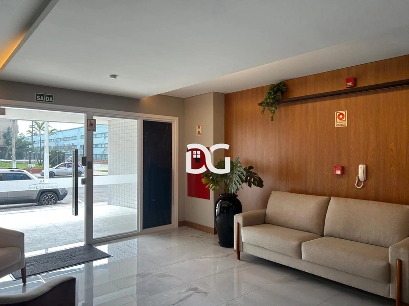 Apartamento mobiliado e decorado com 3 dormitórios: 7ª foto da galeria de imagens do imóvel