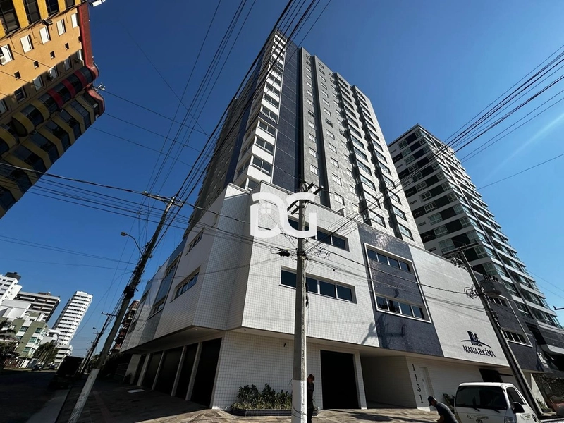 Apartamento mobiliado e decorado com 3 dormitórios: 3ª foto da galeria de imagens do imóvel