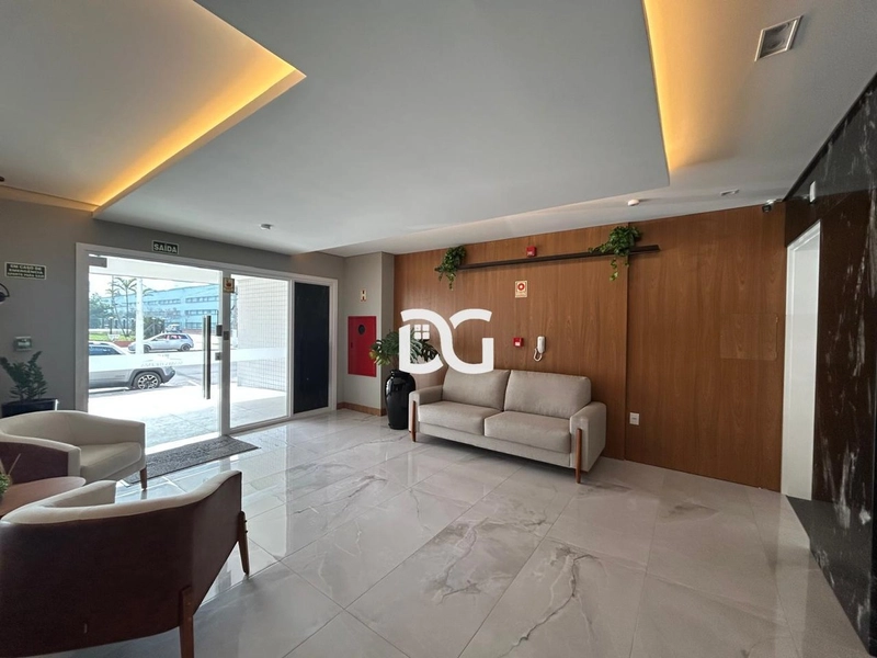 Apartamento mobiliado e decorado com 3 dormitórios: 8ª foto da galeria de imagens do imóvel