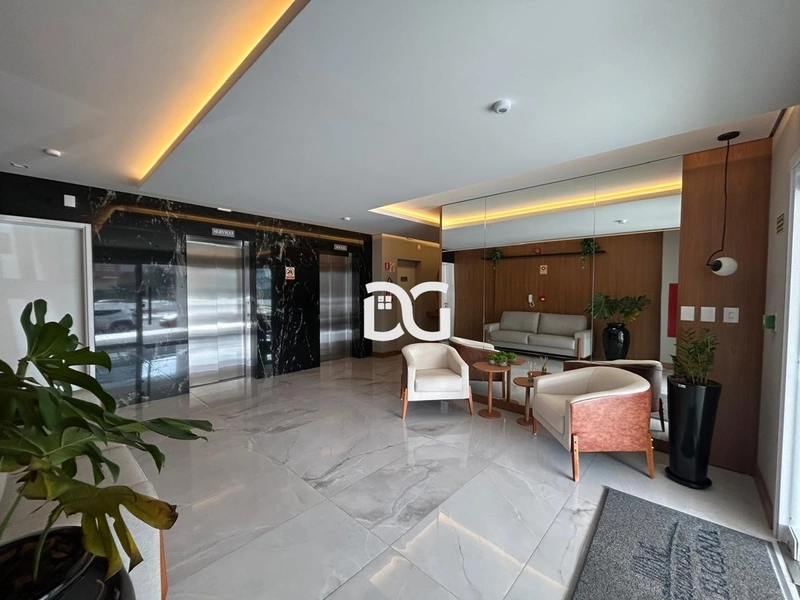 Apartamento mobiliado e decorado com 3 dormitórios: 5ª foto da galeria de imagens do imóvel
