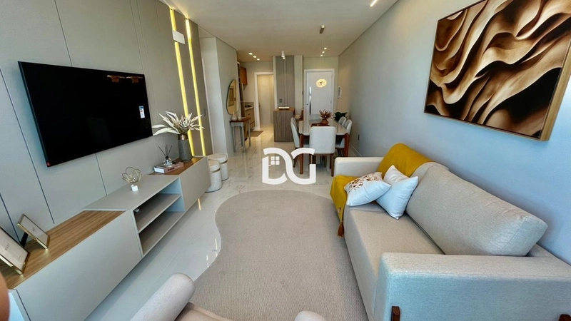 Viver aqui é desfrutar do melhor do litoral com estilo e praticidade.: 7ª foto da galeria de imagens do imóvel