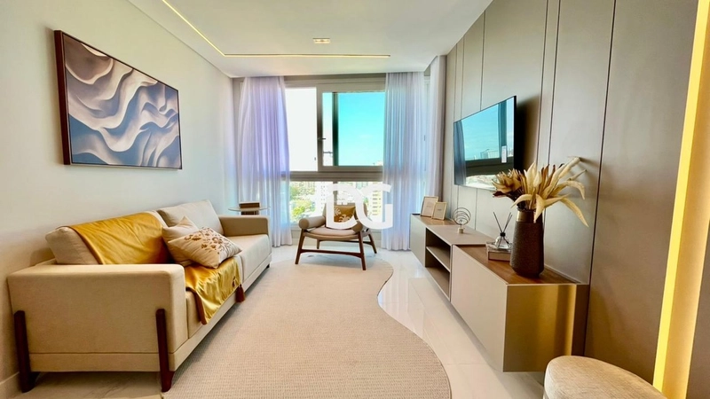 Viver aqui é desfrutar do melhor do litoral com estilo e praticidade.: 6ª foto da galeria de imagens do imóvel