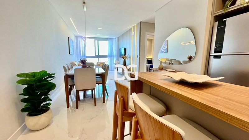 Viver aqui é desfrutar do melhor do litoral com estilo e praticidade.: 10ª foto da galeria de imagens do imóvel