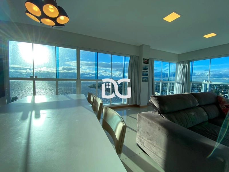 Apartamento sofisticado, composto por 3 suítes amplas: 5ª foto da galeria de imagens do imóvel