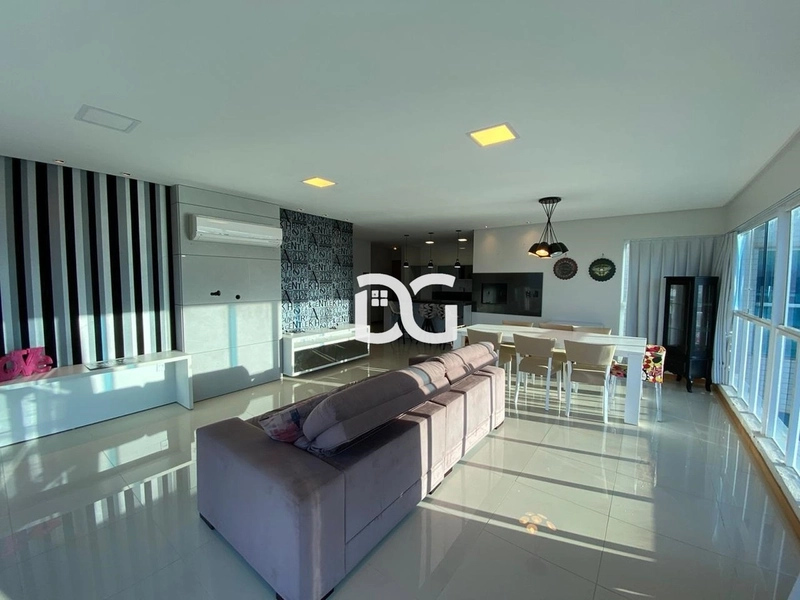 Apartamento sofisticado, composto por 3 suítes amplas: 4ª foto da galeria de imagens do imóvel