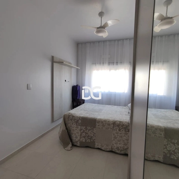 Apartamento aconchegante composto por 1 dormitório: 11ª foto da galeria de imagens do imóvel