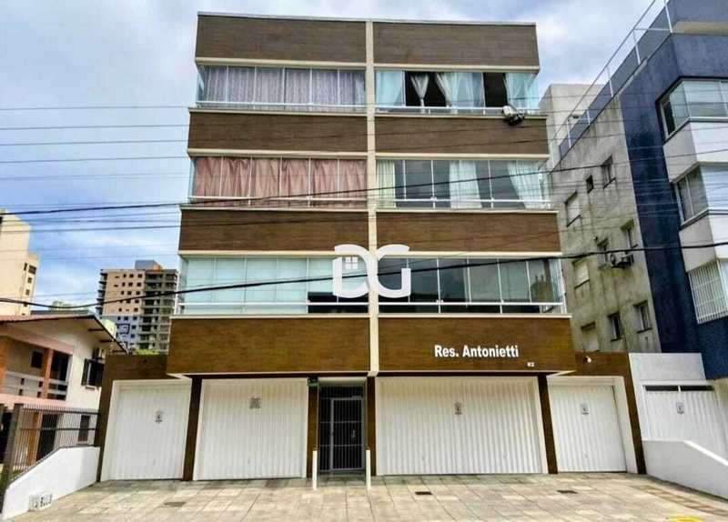 Apartamento aconchegante composto por 1 dormitório: 1ª foto da galeria de imagens do imóvel