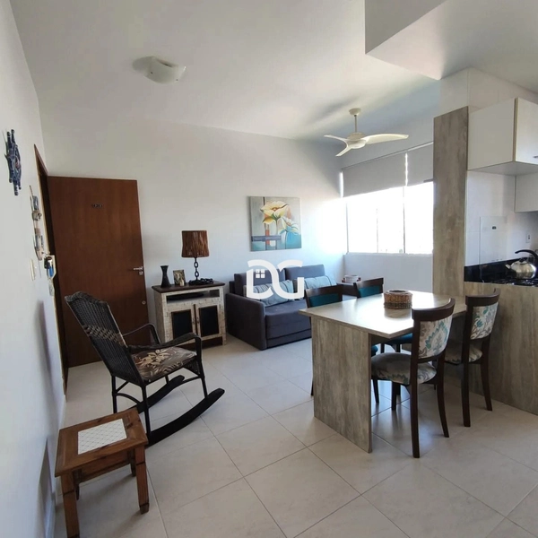 Apartamento aconchegante composto por 1 dormitório: 6ª foto da galeria de imagens do imóvel