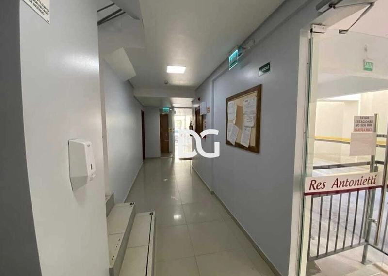 Apartamento aconchegante composto por 1 dormitório: 3ª foto da galeria de imagens do imóvel