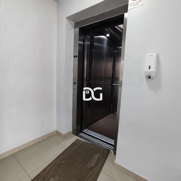 Apartamento aconchegante composto por 1 dormitório: 4ª foto da galeria de imagens do imóvel