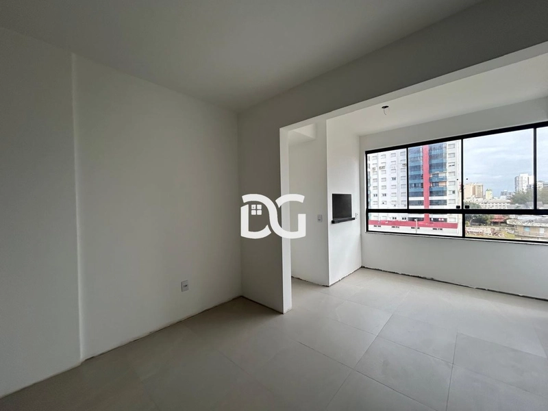Apartamento aconchegante e funcional, composto por 2 dormitórios: 4ª foto da galeria de imagens do imóvel