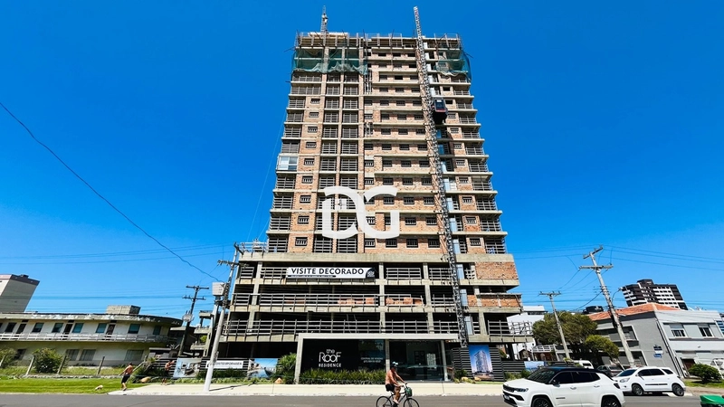 Apartamento aconchegante composto por 2 dormitórios: 1ª foto da galeria de imagens do imóvel