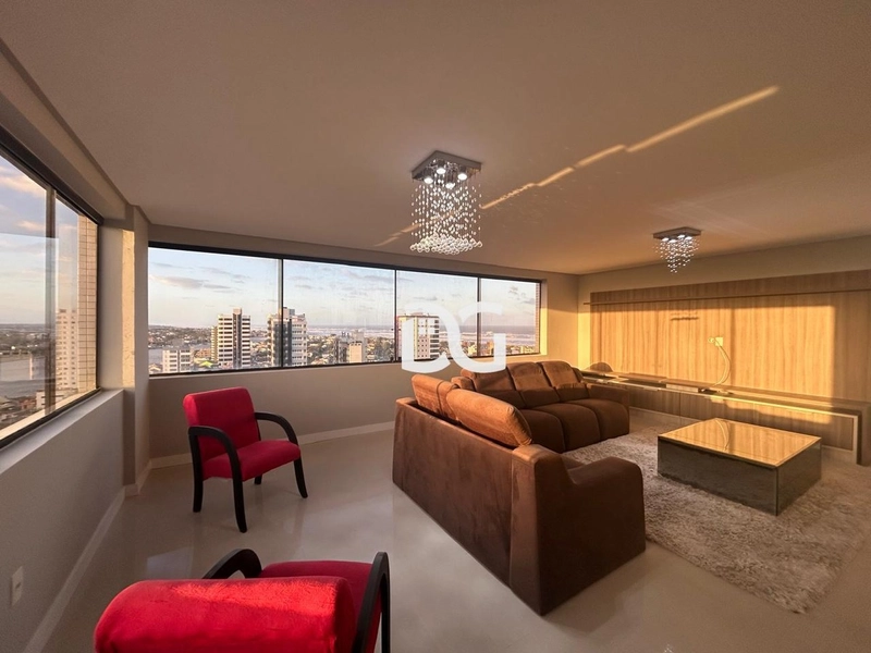 Apartamento mobiliado, composto por 3 dormitórios: 3ª foto da galeria de imagens do imóvel