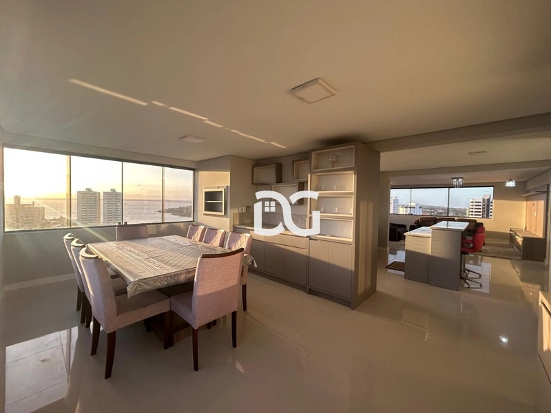 Apartamento mobiliado, composto por 3 dormitórios: 11ª foto da galeria de imagens do imóvel