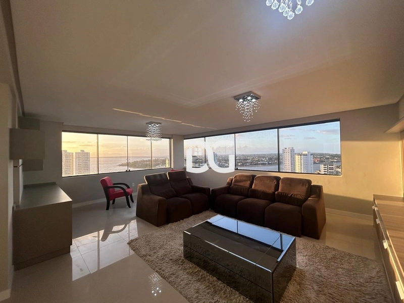 Apartamento mobiliado, composto por 3 dormitórios: 4ª foto da galeria de imagens do imóvel