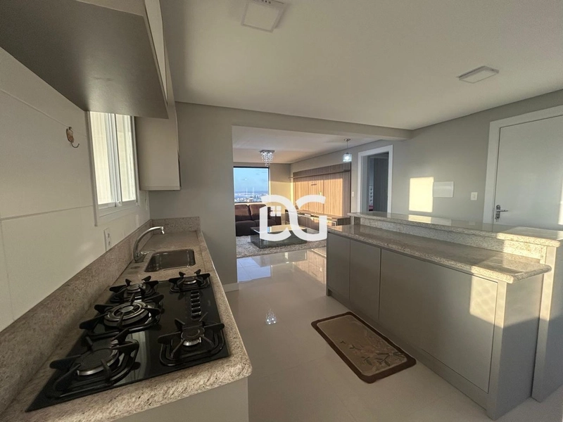 Apartamento mobiliado, composto por 3 dormitórios: 10ª foto da galeria de imagens do imóvel