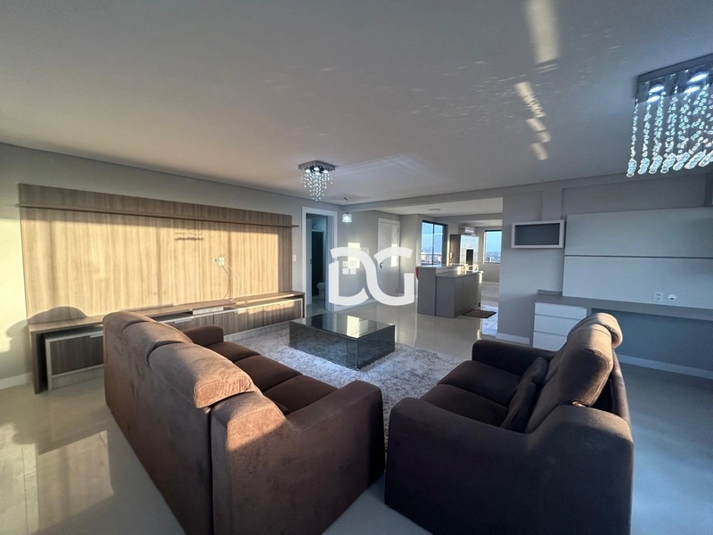 Apartamento mobiliado, composto por 3 dormitórios: 7ª foto da galeria de imagens do imóvel