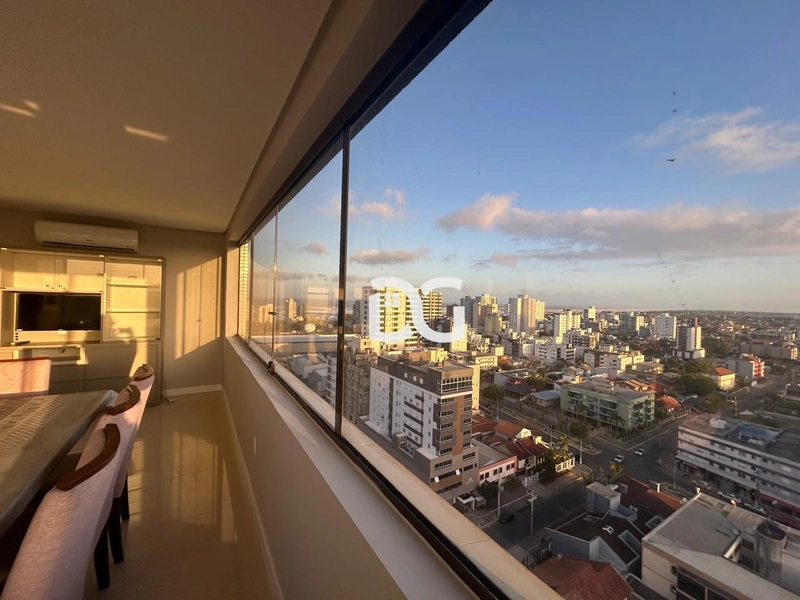 Apartamento mobiliado, composto por 3 dormitórios: 14ª foto da galeria de imagens do imóvel