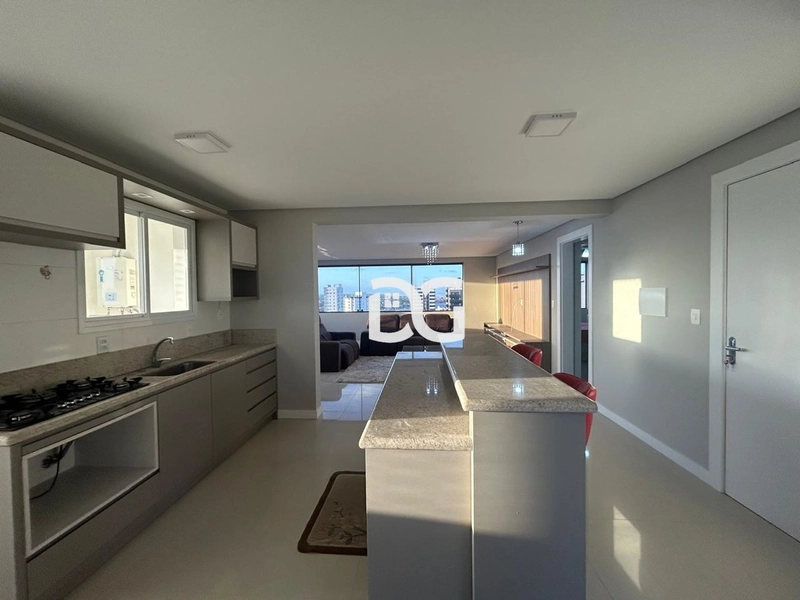 Apartamento mobiliado, composto por 3 dormitórios: 9ª foto da galeria de imagens do imóvel
