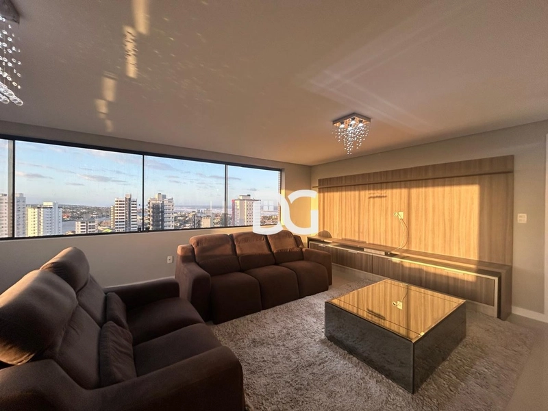 Apartamento mobiliado, composto por 3 dormitórios: 5ª foto da galeria de imagens do imóvel