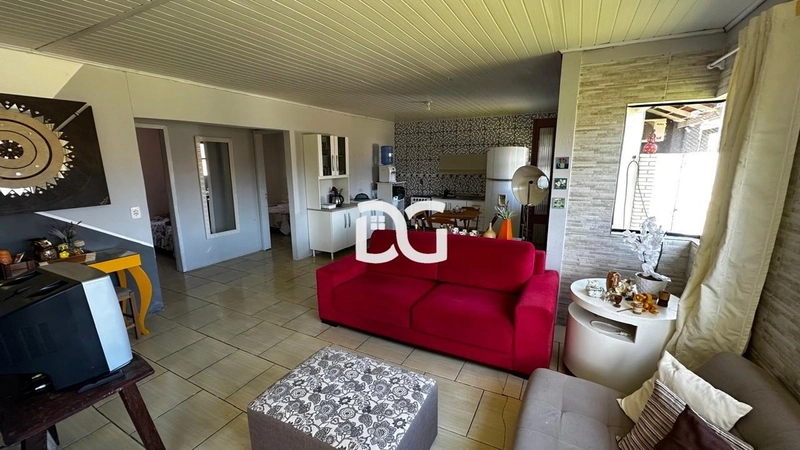 Casa aconchegante composta de 3 dormitórios + anexo com 1 dormitório: 10ª foto da galeria de imagens do imóvel
