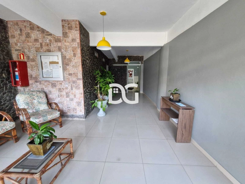 Apartamento aconchegante com 2 dormitórios, sendo 1 suíte: 2ª foto da galeria de imagens do imóvel