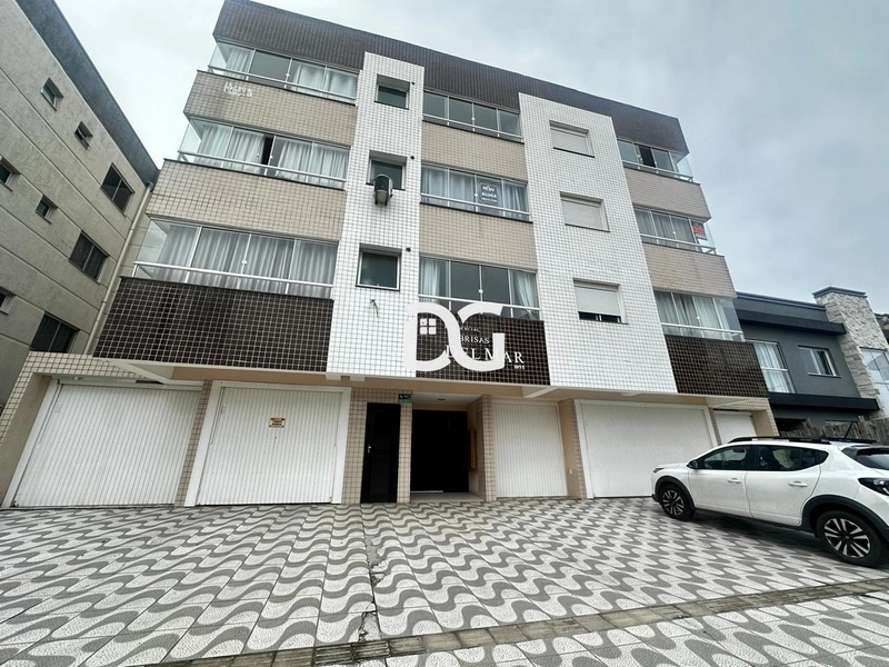 Apartamento mobiliado e decorado, composto por 2 dormitórios: 1ª foto da galeria de imagens do imóvel