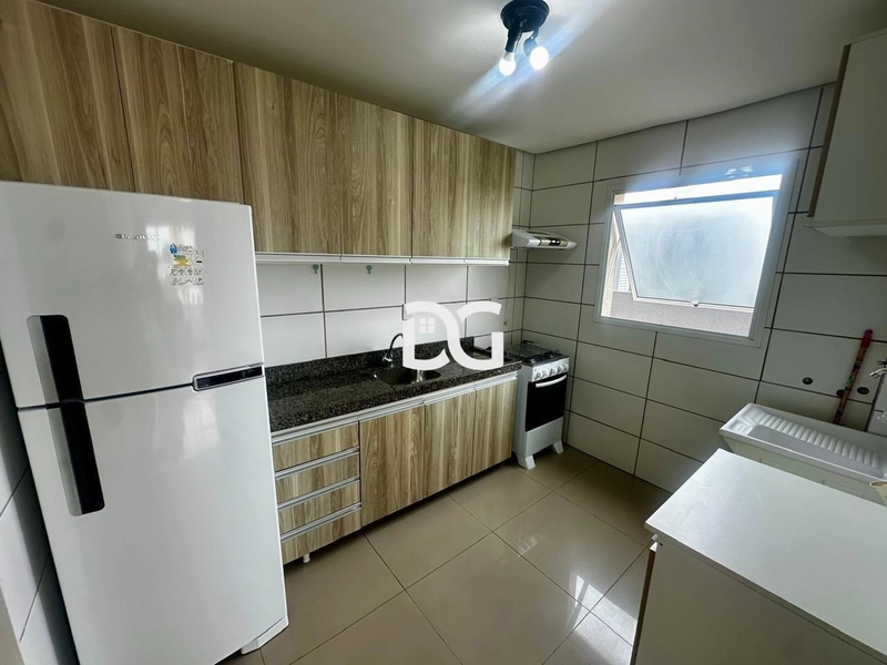 Apartamento mobiliado e decorado, composto por 2 dormitórios: 9ª foto da galeria de imagens do imóvel