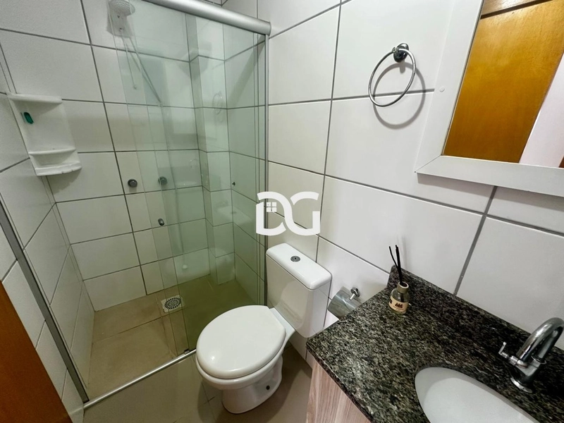 Apartamento mobiliado e decorado, composto por 2 dormitórios: 15ª foto da galeria de imagens do imóvel