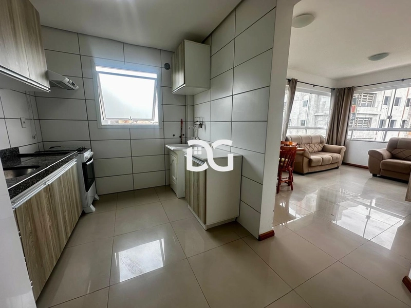 Apartamento mobiliado e decorado, composto por 2 dormitórios: 10ª foto da galeria de imagens do imóvel