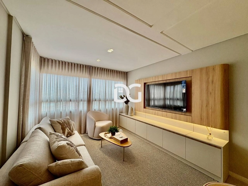 Apartamento quadra mar em Tramandaí, mobiliado e decorado.: 7ª foto da galeria de imagens do imóvel