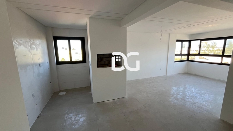 APARTAMENTO A 1 QUADRA DO MAR NO CENTRO DE TRAMANDAÍ: 3ª foto da galeria de imagens do imóvel
