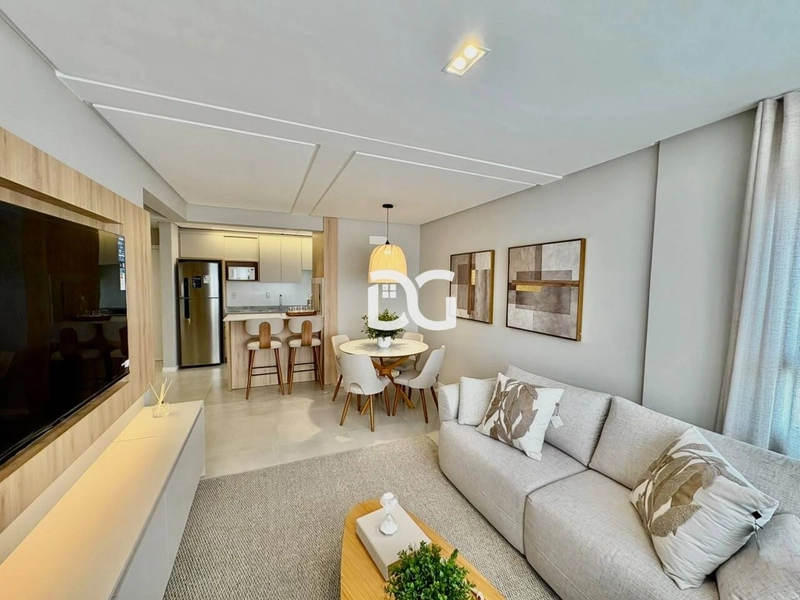 Apartamento quadra mar em Tramandaí, mobiliado e decorado.: 8ª foto da galeria de imagens do imóvel