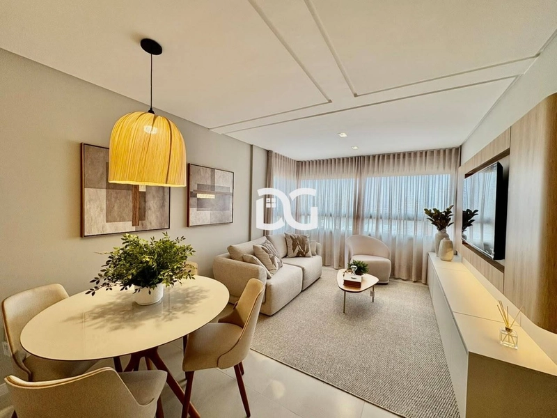 Apartamento quadra mar em Tramandaí, mobiliado e decorado.: 5ª foto da galeria de imagens do imóvel