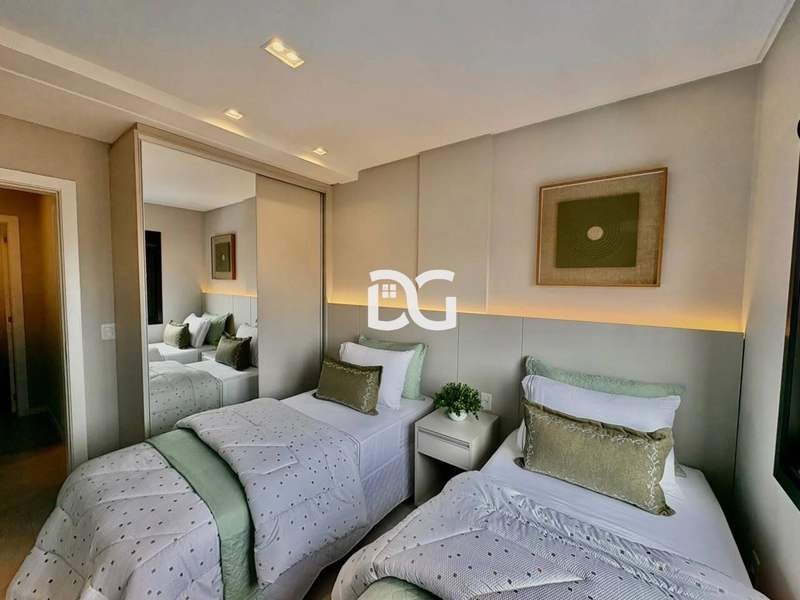 Apartamento quadra mar em Tramandaí, mobiliado e decorado.: 10ª foto da galeria de imagens do imóvel
