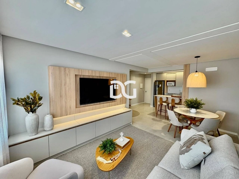 Apartamento quadra mar em Tramandaí, mobiliado e decorado.: 6ª foto da galeria de imagens do imóvel