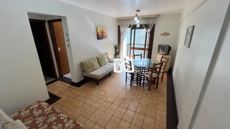 APARTAMENTO A VENDA NA BEIRA MAR DE TRAMANDAÍ: 1ª foto da galeria de imagens do imóvel
