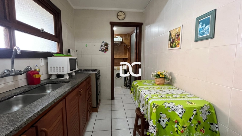 APARTAMENTO A VENDA NA BEIRA MAR DE TRAMANDAÍ: 6ª foto da galeria de imagens do imóvel