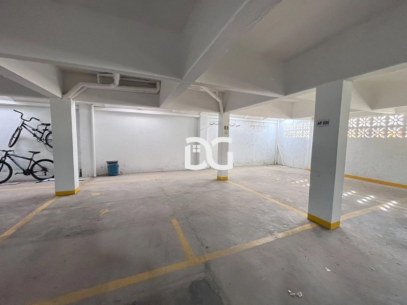 Apartamento próximo do mar com garagem: 10ª foto da galeria de imagens do imóvel