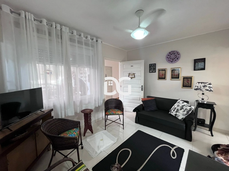 Apartamento próximo do mar com garagem: 4ª foto da galeria de imagens do imóvel