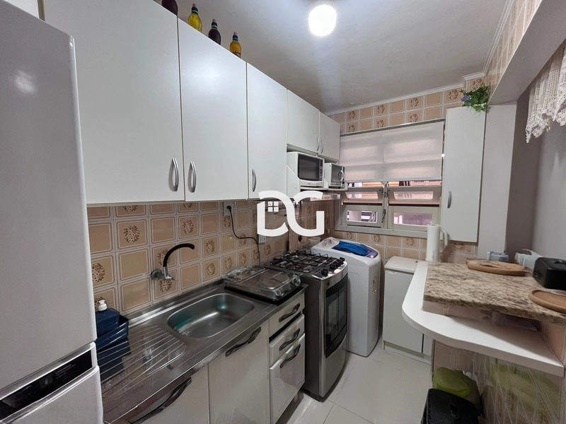 Apartamento próximo do mar com garagem: 6ª foto da galeria de imagens do imóvel