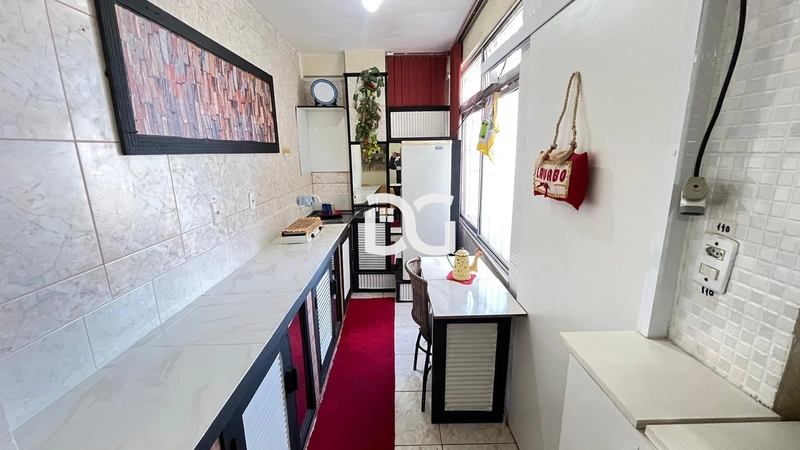 Apartamento localizado na principal avenida do centro da cidade: 5ª foto da galeria de imagens do imóvel
