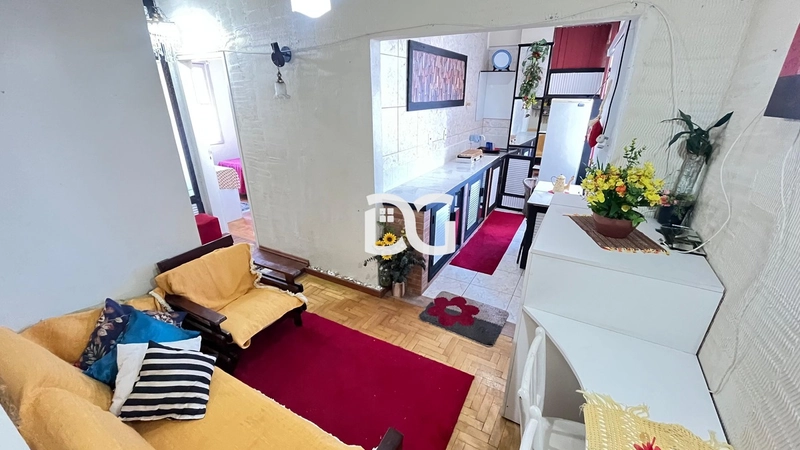 Apartamento localizado na principal avenida do centro da cidade: 3ª foto da galeria de imagens do imóvel