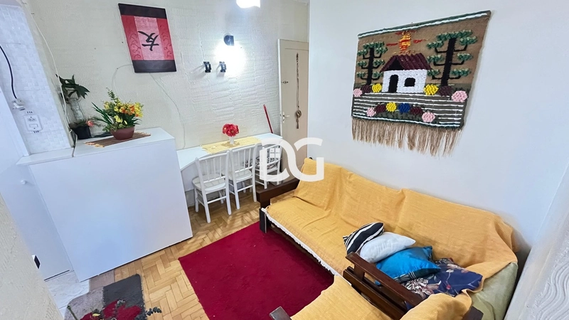 Apartamento localizado na principal avenida do centro da cidade: 4ª foto da galeria de imagens do imóvel