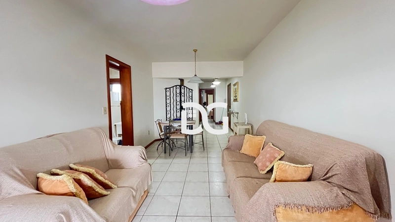 Apartamento de frente para o mar em Tramandaí-RS: 4ª foto da galeria de imagens do imóvel