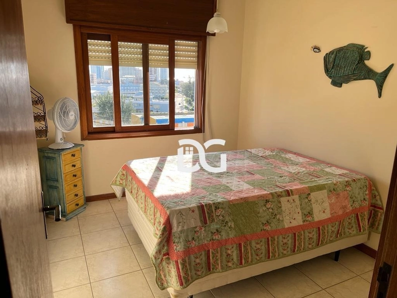 Apartamento de frente para o mar em Tramandaí-RS: 2ª foto da galeria de imagens do imóvel