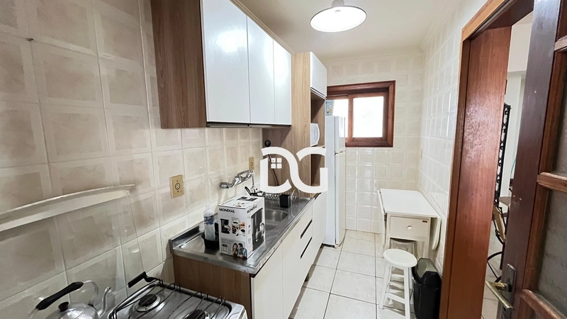 Apartamento de frente para o mar em Tramandaí-RS: 9ª foto da galeria de imagens do imóvel