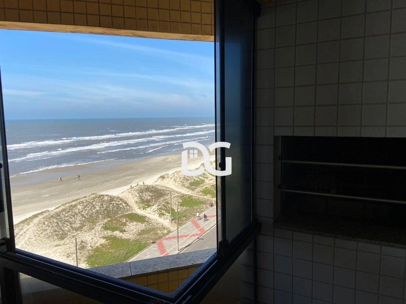 Apartamento de frente para o mar em Tramandaí-RS: 4ª foto da galeria de imagens do imóvel